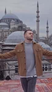 Actor Vsevolod Sokolovskiy HD Instagram Photos and Wallpapers April 2024