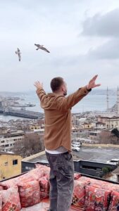 Actor Vsevolod Sokolovskiy HD Instagram Photos and Wallpapers March 2024