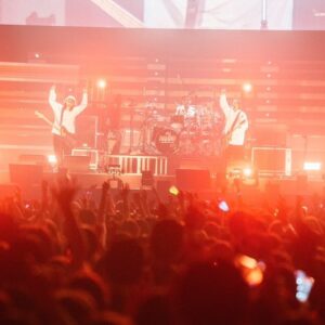 WANIMA Instagram - テレビ朝日開局65周年記念
 
「EIGHT-JAM FES」
 
at さいたまスーパーアリーナ
 
w / SUPER EIGHT
 
Photo by Jon…
 
#WANIMA #SUPEREIGHT #eightjamfes