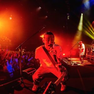 WANIMA Instagram - Catch Up TOUR -1Time 1Chance-
 
大阪編DAY1
 
Photo by Jon…
 
#WANIMA #キャッチアップツアー