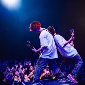 WANIMA Instagram - Catch Up TOUR -1Time 1Chance-
 
大阪編DAY1
 
Photo by Jon…
 
#WANIMA #キャッチアップツアー