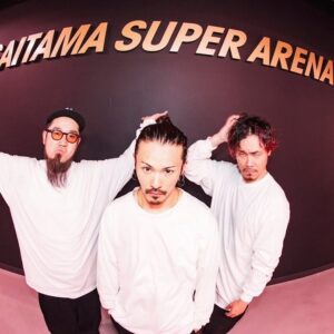 WANIMA Instagram - テレビ朝日開局65周年記念
 
「EIGHT-JAM FES」
 
at さいたまスーパーアリーナ
 
w / SUPER EIGHT
 
Photo by Jon…
 
#WANIMA #SUPEREIGHT #eightjamfes