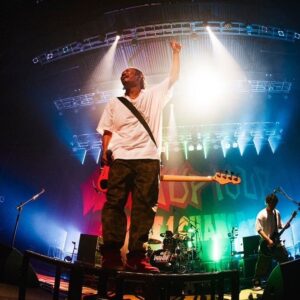 WANIMA Instagram - Catch Up TOUR -1Time 1Chance-
 
大阪編DAY1
 
Photo by Jon…
 
#WANIMA #キャッチアップツアー