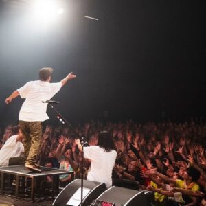 WANIMA Instagram - Catch Up TOUR -1Time 1Chance-
 
大阪編DAY1
 
Photo by Jon…
 
#WANIMA #キャッチアップツアー
