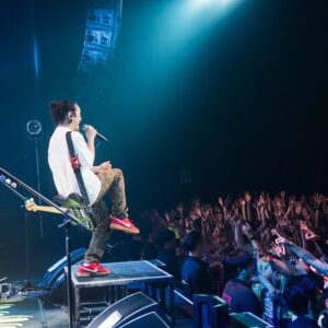 WANIMA Instagram - Catch Up TOUR -1Time 1Chance-
 
大阪編DAY1
 
Photo by Jon…
 
#WANIMA #キャッチアップツアー