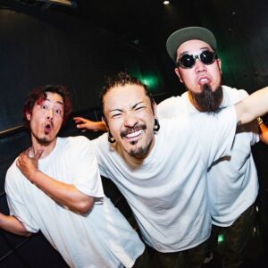 WANIMA Instagram - Catch Up TOUR -1Time 1Chance-
 
大阪編DAY1
 
Photo by Jon…
 
#WANIMA #キャッチアップツアー
