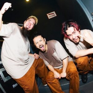 WANIMA Instagram - Catch Up TOUR -1Time 1Chance-
 
宮城・仙台編
 
Photo by Jon…
 
#WANIMA #キャッチアップツアー