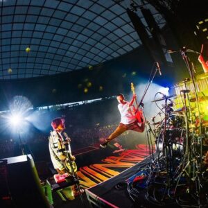 WANIMA Instagram - SUPER DRY SPECIAL LIVE Organized by ONE OK ROCK

at 埼玉ベルーナドーム

w / ONE OK ROCK

Photo by Jon…

#WANIMA #ONEOKROCK