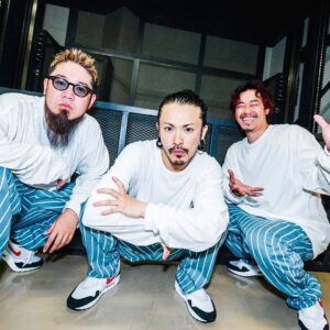 WANIMA Instagram - Catch Up TOUR -1Time 1Chance-
 
広島編
 
Photo by Jon…
 
#WANIMA #キャッチアップツアー