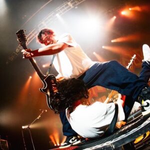 WANIMA Instagram - Catch Up TOUR -1Time 1Chance-
 
東京編DAY1
 
Photo by Jon…
 
#WANIMA #キャッチアップツアー