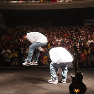 WANIMA Instagram - Catch Up TOUR -1Time 1Chance-
 
広島編
 
Photo by Jon…
 
#WANIMA #キャッチアップツアー