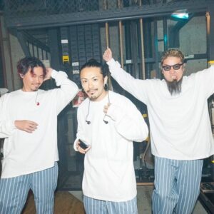 WANIMA Instagram - Catch Up TOUR -1Time 1Chance-
 
広島編
 
Photo by Jon…
 
#WANIMA #キャッチアップツアー
