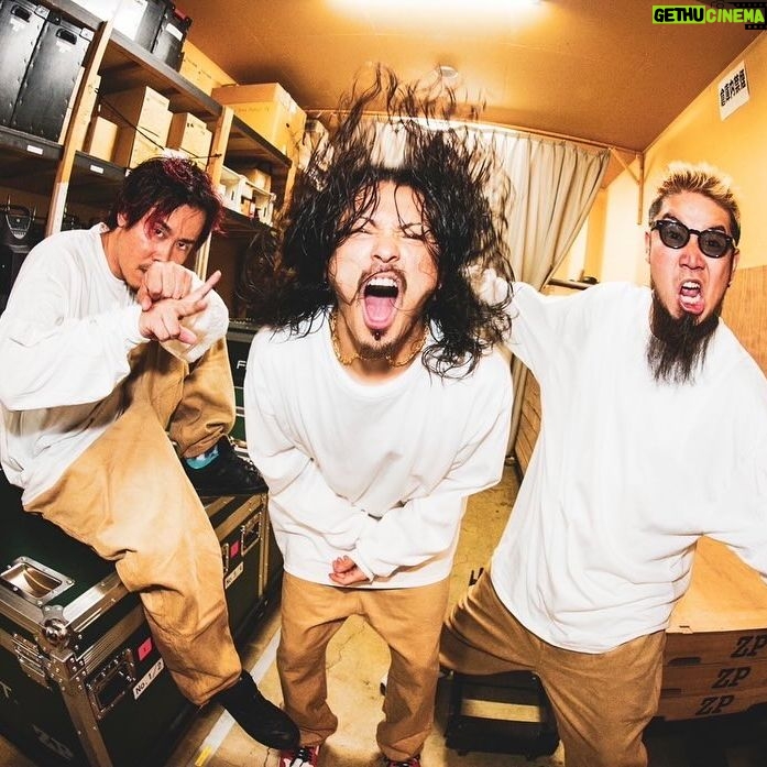 WANIMA - 11.5K Likes - Catch Up TOUR -1Time 1Chance-
北海道・札幌編
Photo by Jon…
#WANIMA #キャッチアップツアー