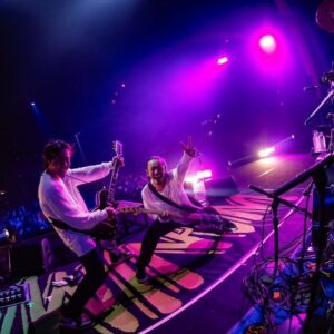 WANIMA Instagram - VIVA LA ROCK 2024
 
Photo by SARUYA AYUMI
 
#WANIMA #ビバラ