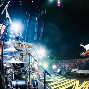 WANIMA Instagram - SUPER DRY SPECIAL LIVE Organized by ONE OK ROCK

at 埼玉ベルーナドーム

w / ONE OK ROCK

Photo by Jon…

#WANIMA #ONEOKROCK
