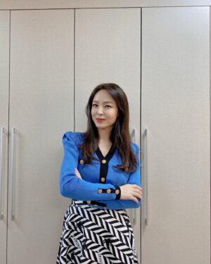 WAX Instagram - 봄이 왔어여~^^