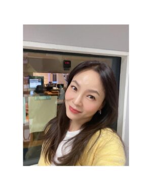 WAX Instagram - 정희 다녀왔어요~😍 #정오의희망곡 #정오의희망곡김신영입니다 #mbc라디오 #요리천재#왁장금
