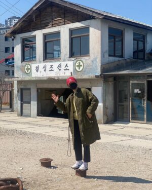 WAX Instagram - 속초…^^