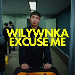 WILYWNKA Instagram - WILYWNKA 'Excuse Me' Music Video
Dir. @mesudayuma Out Now on YouTube🎬

#WILYWNKA #ExcuseMe