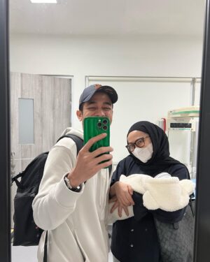 Wafda Saifan Lubis Instagram - Aku, minggu ini, lewat gambar.
