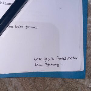 Wafda Saifan Lubis Instagram - Dear ibu yg masakan nya paling enak sedunia lebih enak dari chef renata… boleh beli motor?