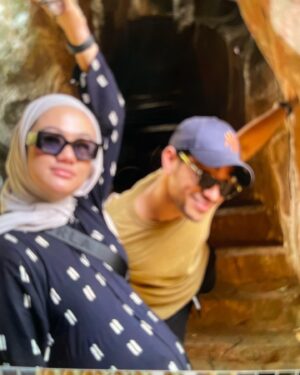 Wafda Saifan Lubis Instagram - Silaturahmi 🦍💨