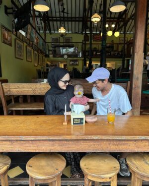 Wafda Saifan Lubis Instagram - Lil bit of wiw lot of wow <3