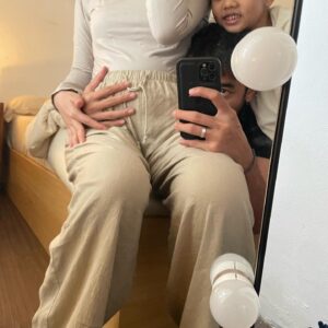 Wafda Saifan Lubis Instagram - Juniku penuh.