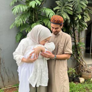 Wafda Saifan Lubis Instagram - Kelak jadikanmu penuh syukur. AAMIIN! 🫶🏻