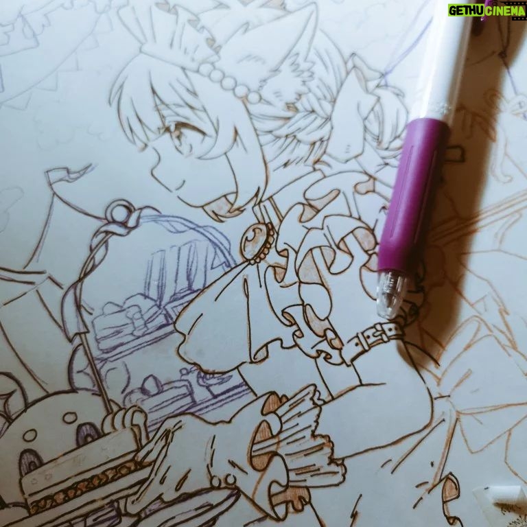 Wakana - 133 Likes - #wip