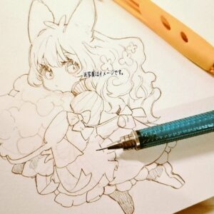 Wakana Instagram - もくもく
#wip