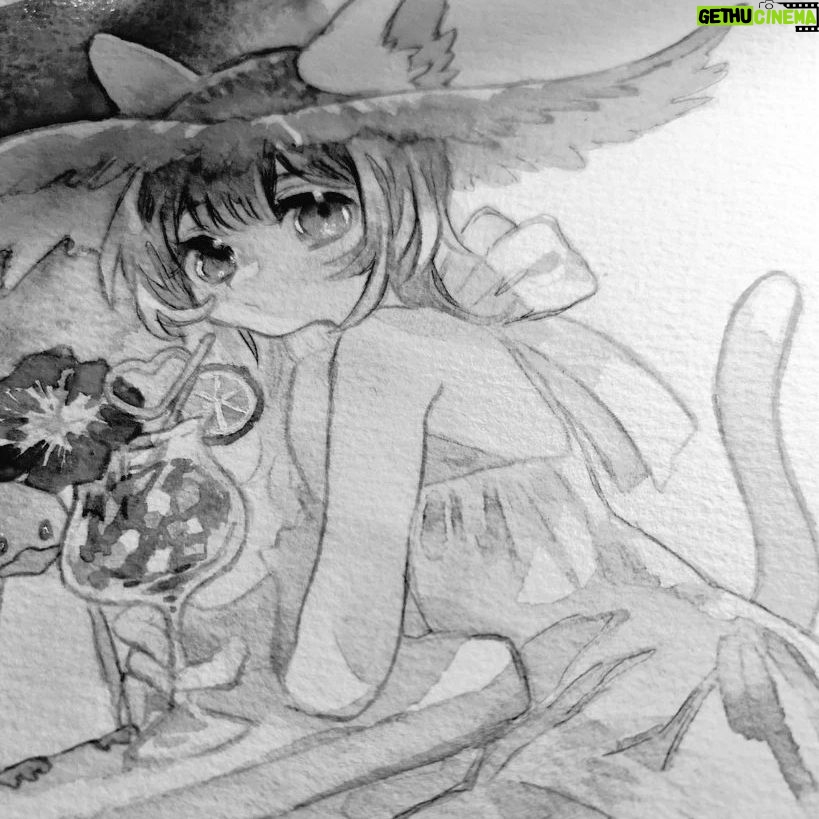 Wakana - 122 Likes - 最近描いたやつ