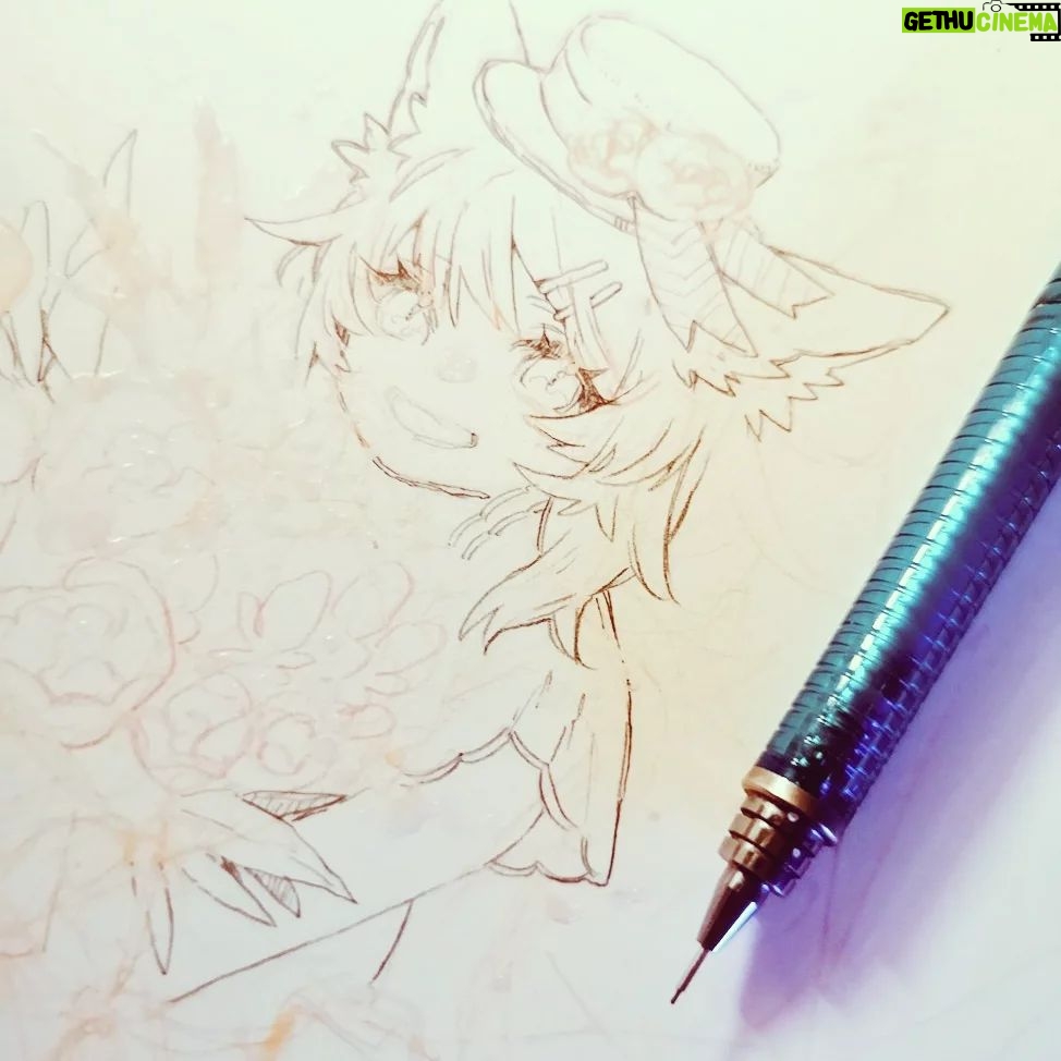 Wakana - 149 Likes - 新しい名刺兼次の展示でお披露目する絵です💪🥳
#wip