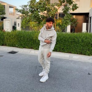 Walid Muhsein Instagram - Only lackin' I can do is my lack of responses