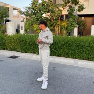 Walid Muhsein Instagram - Only lackin' I can do is my lack of responses