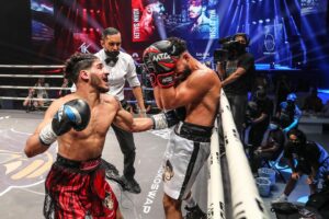 Walid Muhsein Instagram - I’ll never forget that day

@tkfightnight @tkmmafit @tam_khan @koko_swap