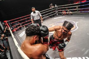 Walid Muhsein Instagram - I’ll never forget that day

@tkfightnight @tkmmafit @tam_khan @koko_swap