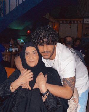 Walid Muhsein Instagram - All over
