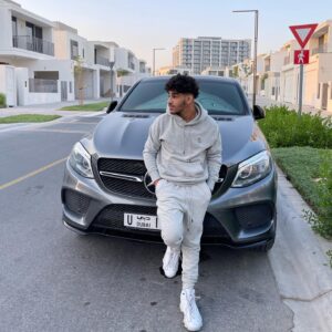 Walid Muhsein Instagram - Only lackin' I can do is my lack of responses