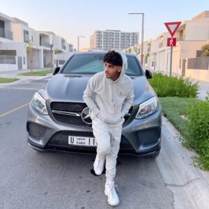 Walid Muhsein Instagram - Only lackin' I can do is my lack of responses