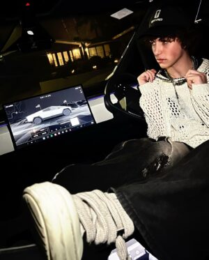 Walker Bryant Instagram - I dont like cybertrucks
