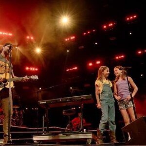 Walker Hayes Instagram - Lord, thank you for another weekend on the road.  So wonderful to be back out here with the family, the team and all the incredible people that come out and sing with us.  Thank you!  Thank you!  Thank you!  AND THANK YOU for @robertchavers and his gift of photography ❤️ #samedrunk #samedrunktour