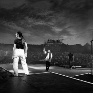 Walker Hayes Instagram - Lord, thank you for another weekend on the road.  So wonderful to be back out here with the family, the team and all the incredible people that come out and sing with us.  Thank you!  Thank you!  Thank you!  AND THANK YOU for @robertchavers and his gift of photography ❤️ #samedrunk #samedrunktour