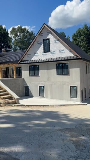 Walker Hayes Instagram - @jeldwenusa @macroairfans @soakepools @henleysupplymillwork @the_barndominium_company @activwall @goodwoodnashville house update❤️ Such a fun process working with all these folks.  Laney is crushing this!  AND can’t say enough about Brent Meyers and his team🙏 Happy 4th y’all 🇺🇸 I love me some MERICA