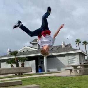 Walker Scobell Instagram - Newport Beach