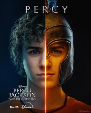 Walker Scobell Instagram - Percy, troubled hero.

Stream the two-episode premiere of #PercyJackson and the Olympians December 20 on @DisneyPlus.