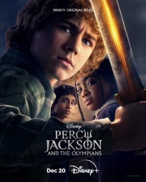 Walker Scobell Instagram - One more month. #percyjackson