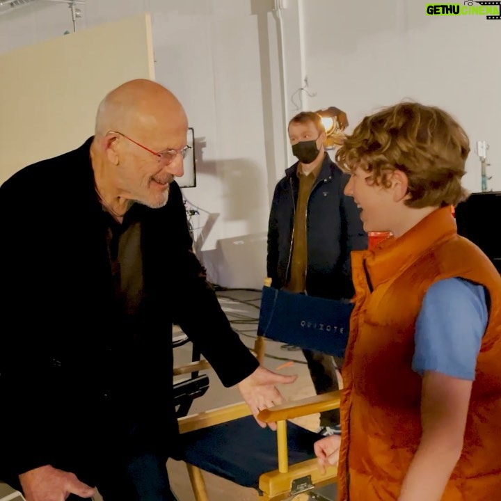 Walker Scobell - 200K Likes - @mrchristopherlloyd
#theadamproject @netflix