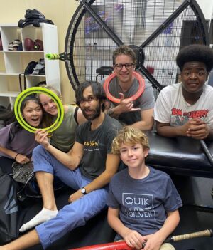 Walker Scobell Instagram - Wrap on Secret Headquarters