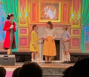 Walker Scobell Instagram - We just finished our Mary Poppins play!
